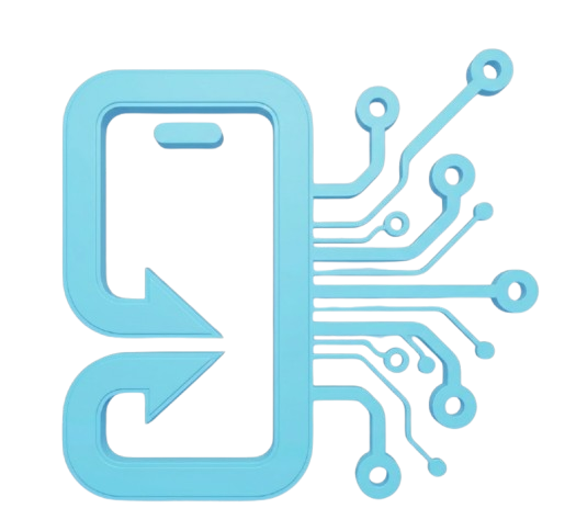 شعار شركة خط الهاتف